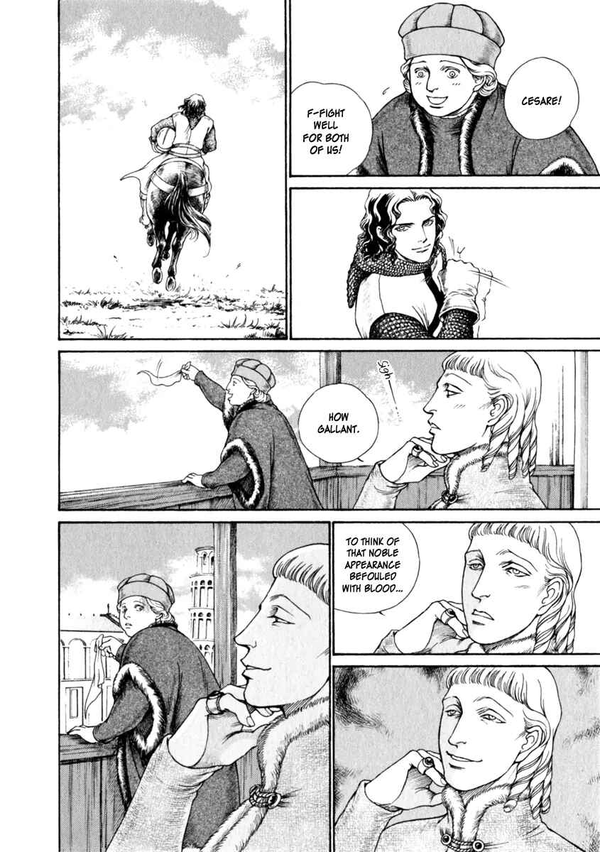 Page 11 Chapter 40 Cesare