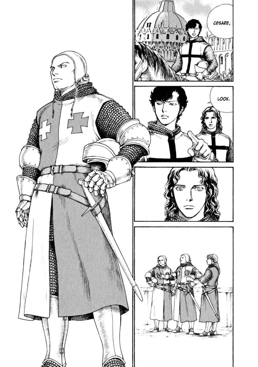 Page 12 Chapter 40 Cesare