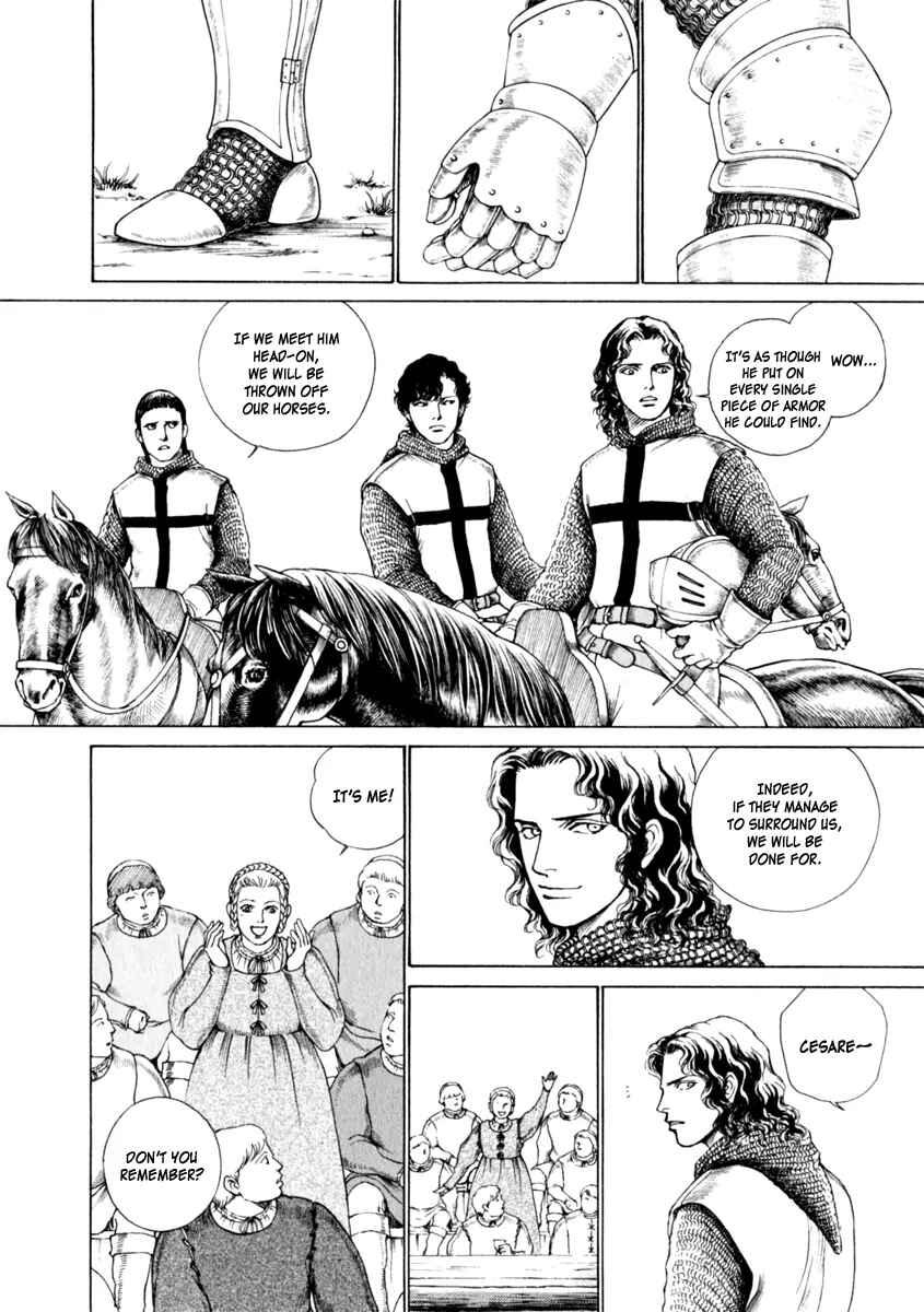 Page 13 Chapter 40 Cesare