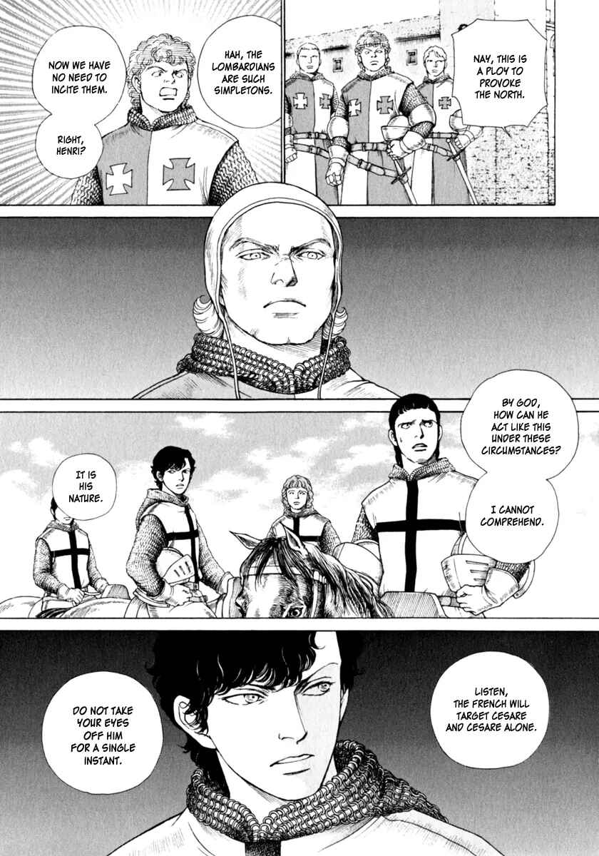 Page 18 Chapter 40 Cesare