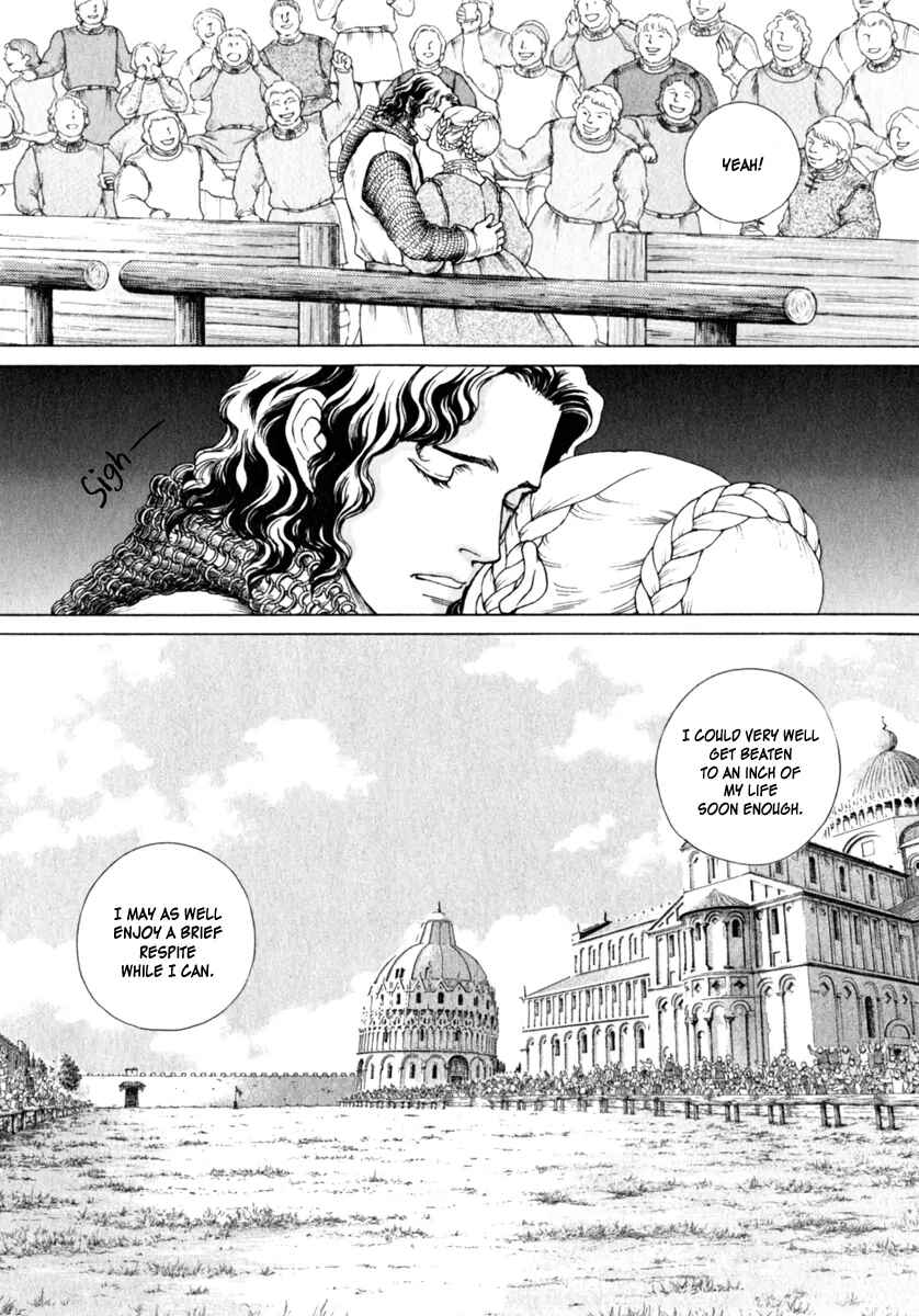 Page 19 Chapter 40 Cesare