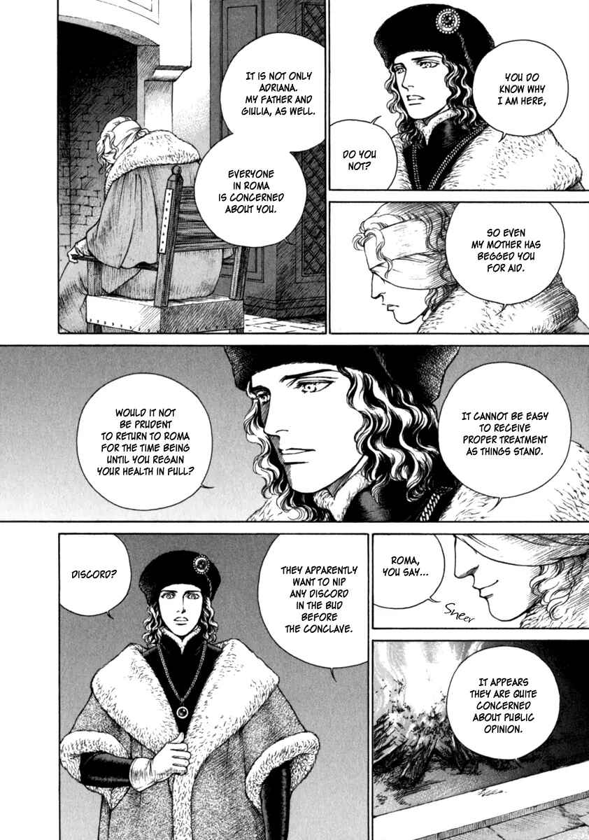 Page 10 Chapter 65 Cesare