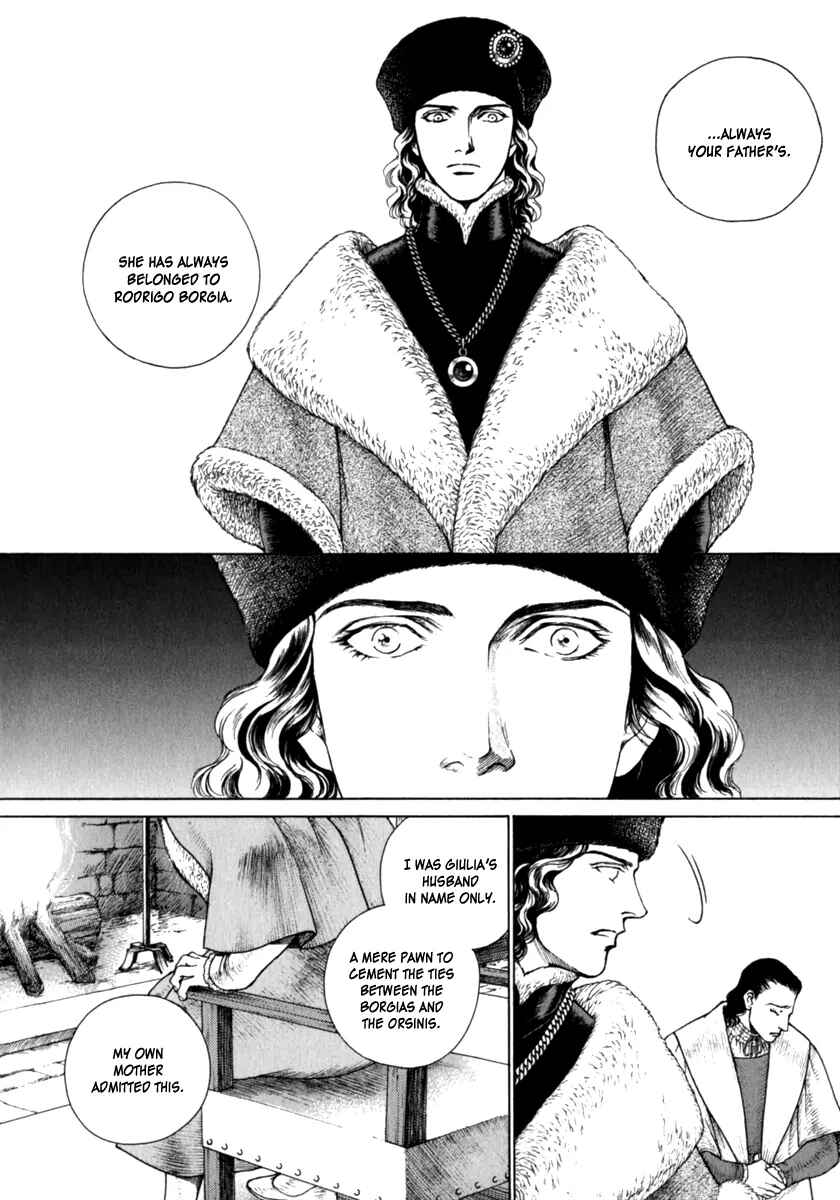 Page 12 Chapter 65 Cesare