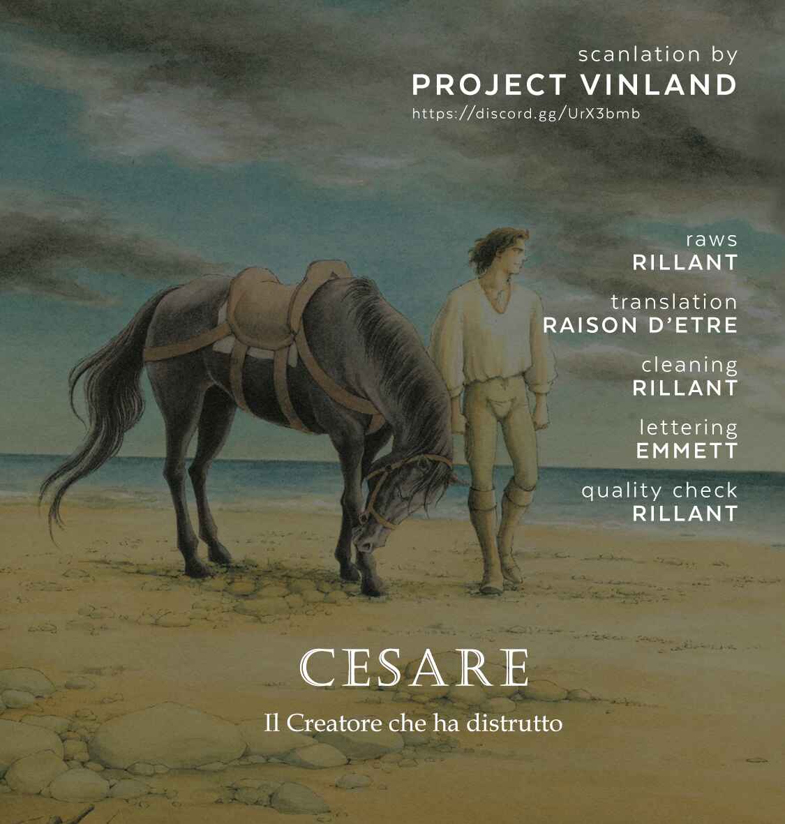 Page 1 Chapter 88 Cesare