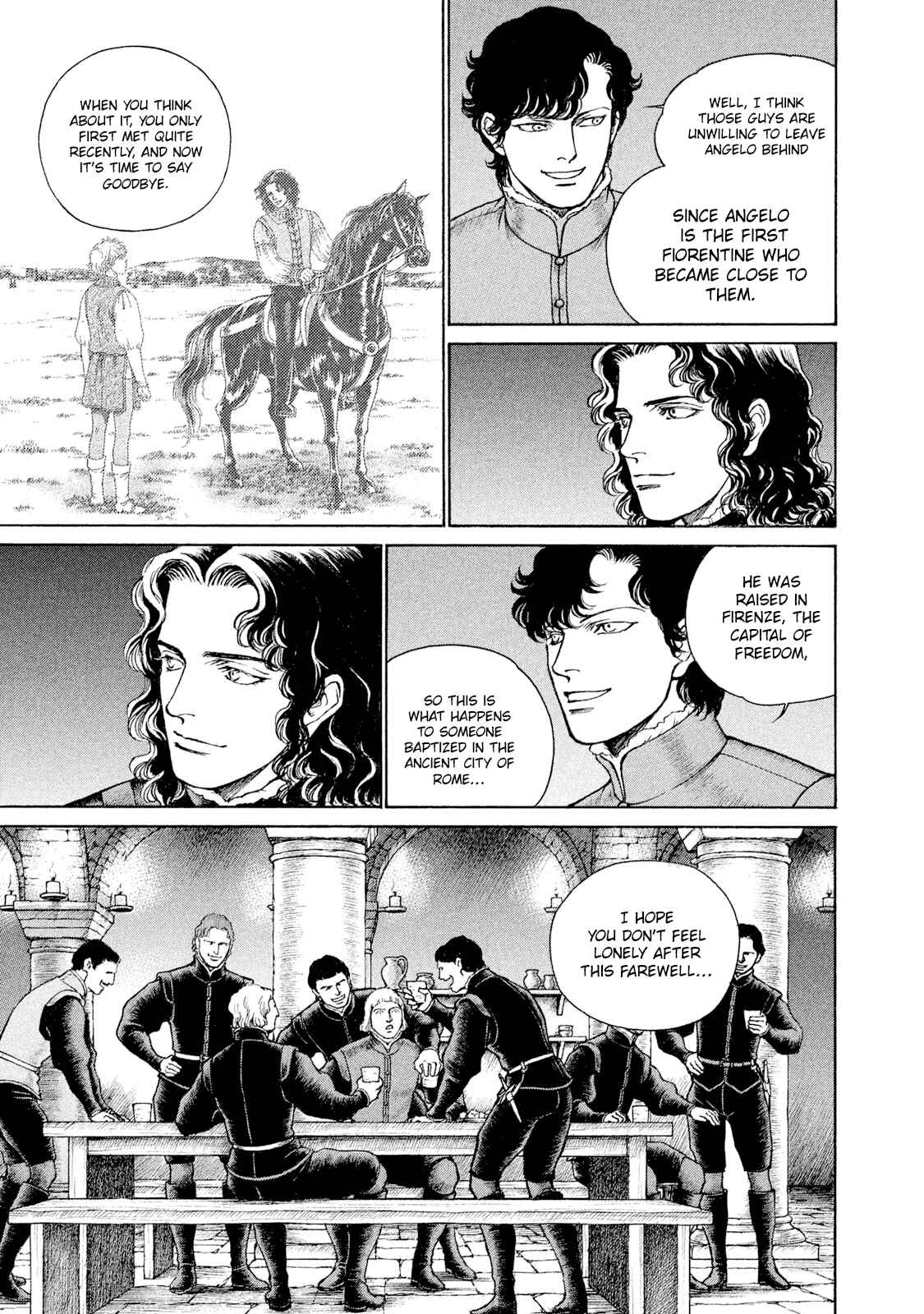 Page 4 Chapter 88 Cesare