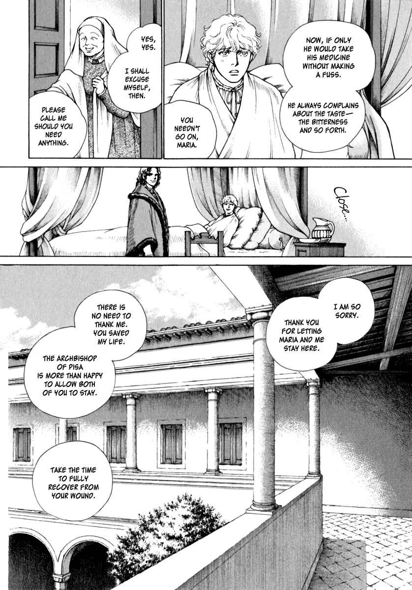 Page 11 Chapter 49 Cesare