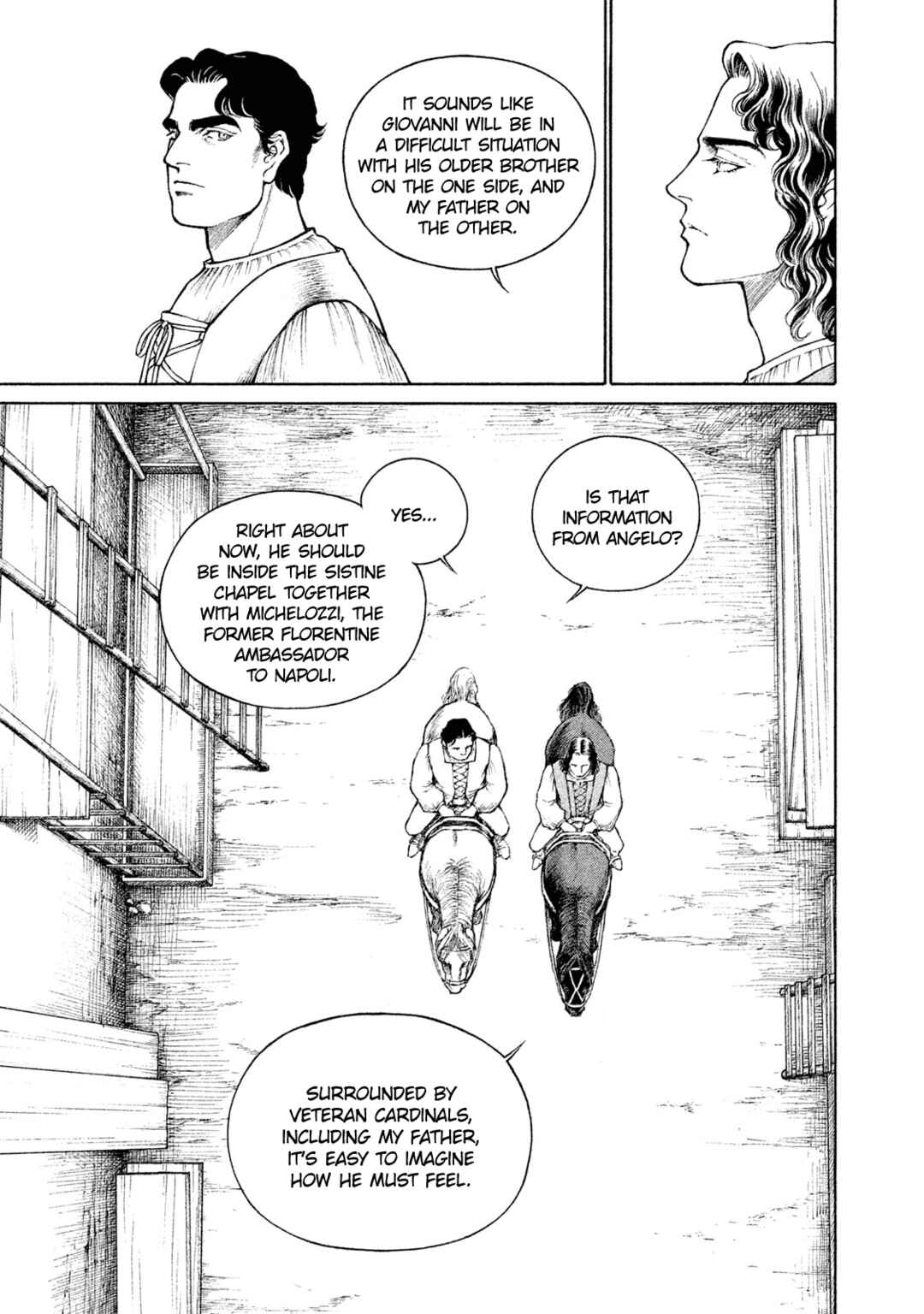 Page 10 Chapter 101 Cesare