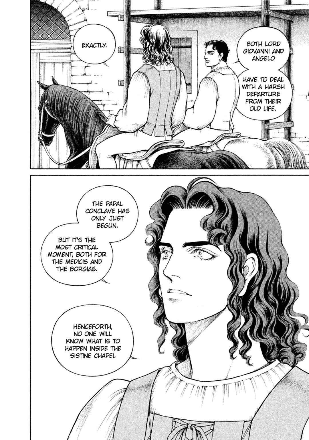 Page 11 Chapter 101 Cesare
