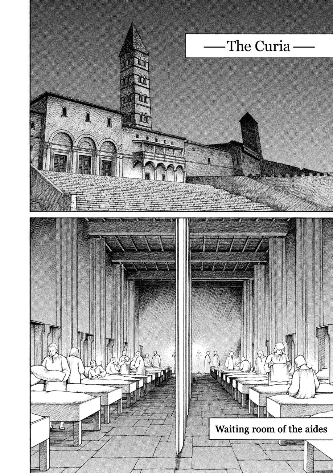 Page 13 Chapter 101 Cesare