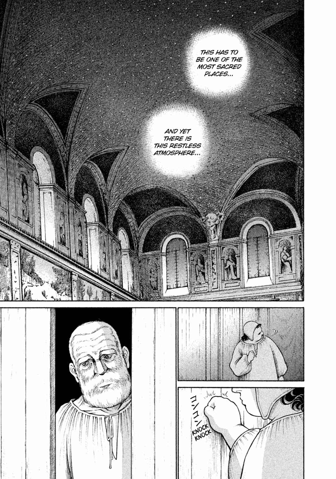 Page 16 Chapter 101 Cesare