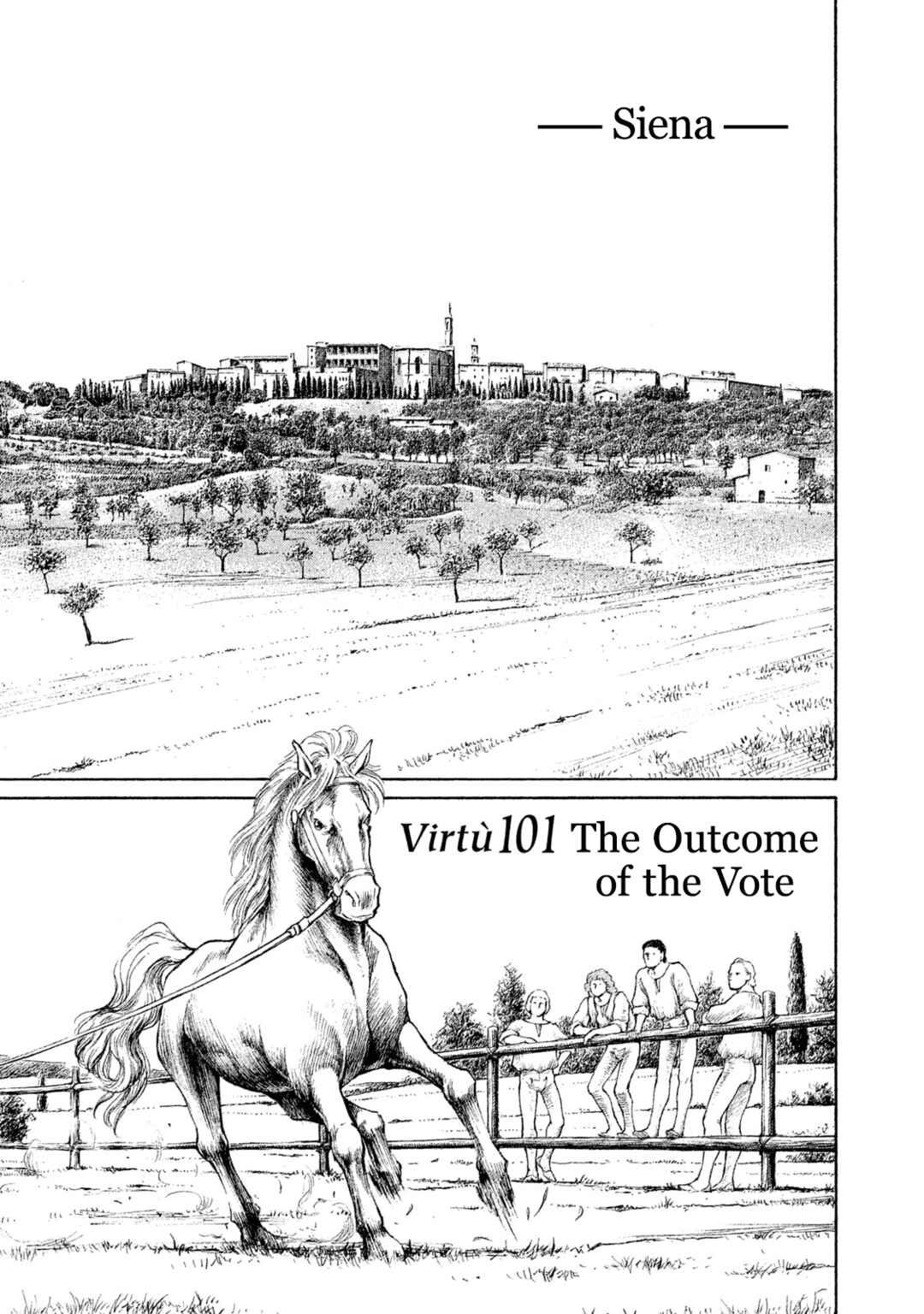 Page 2 Chapter 101 Cesare
