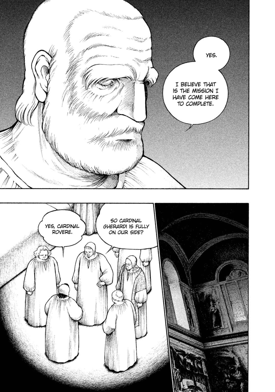 Page 20 Chapter 101 Cesare