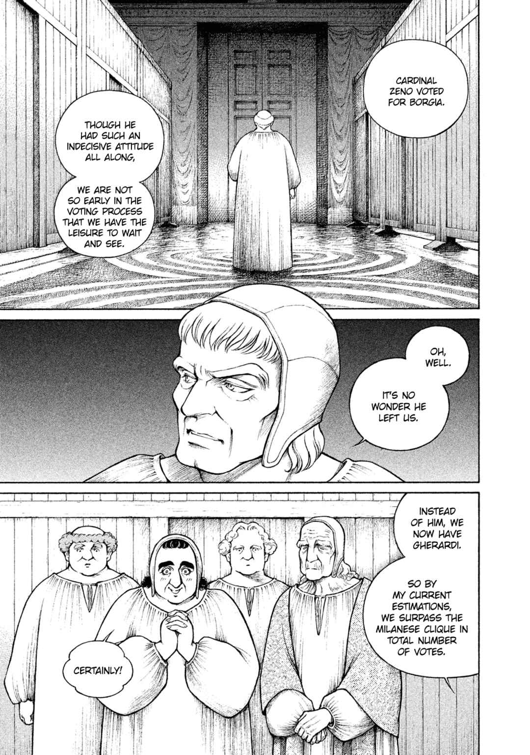 Page 22 Chapter 101 Cesare