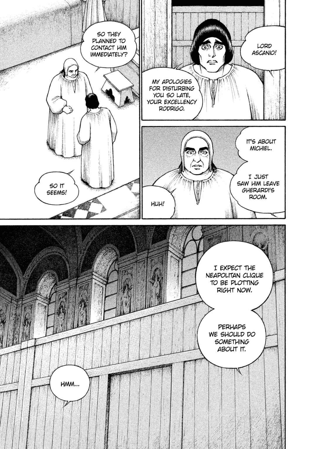 Page 24 Chapter 101 Cesare