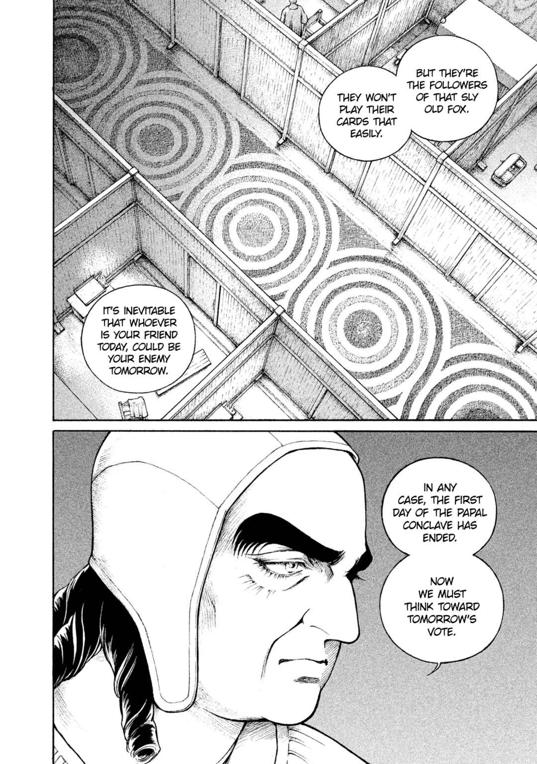 Page 25 Chapter 101 Cesare