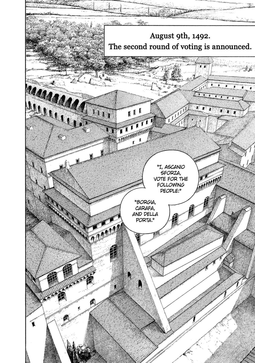 Page 27 Chapter 101 Cesare