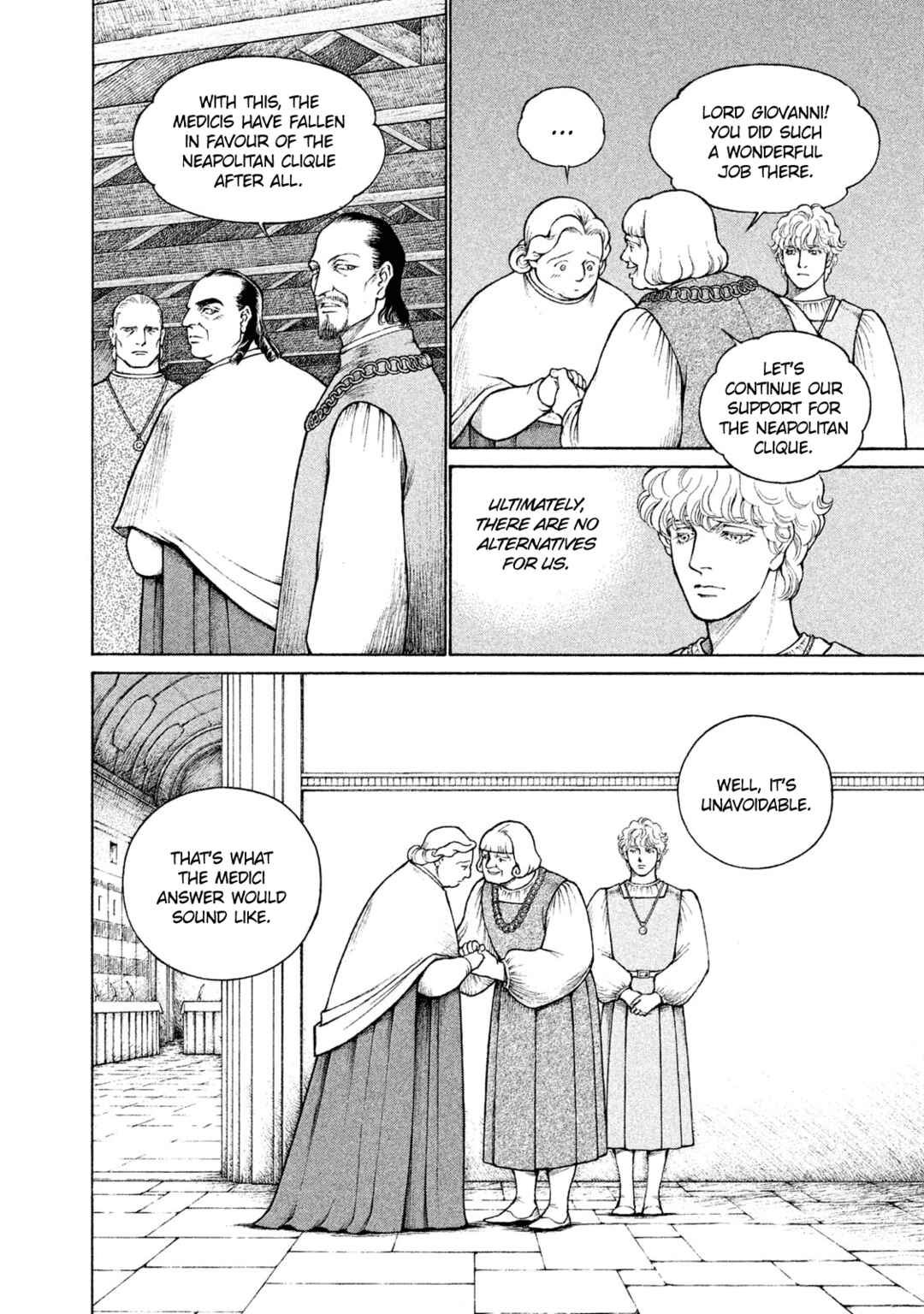 Page 31 Chapter 101 Cesare