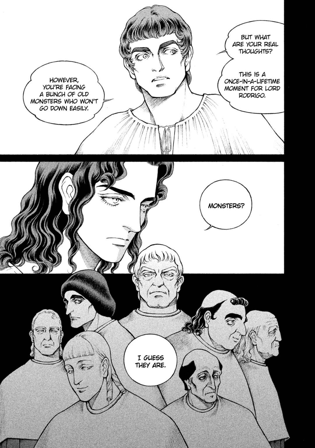 Page 36 Chapter 101 Cesare
