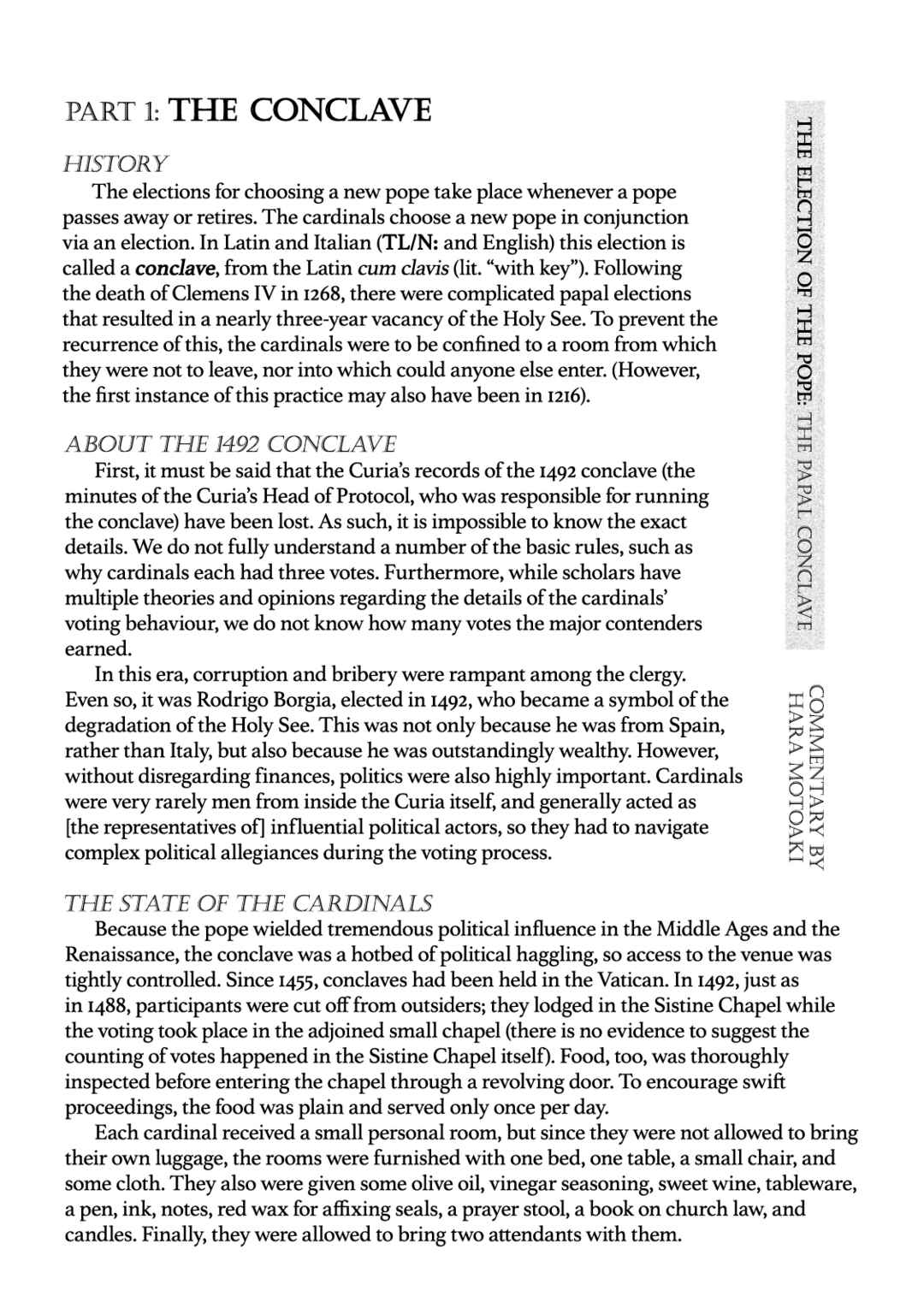 Page 41 Chapter 101 Cesare