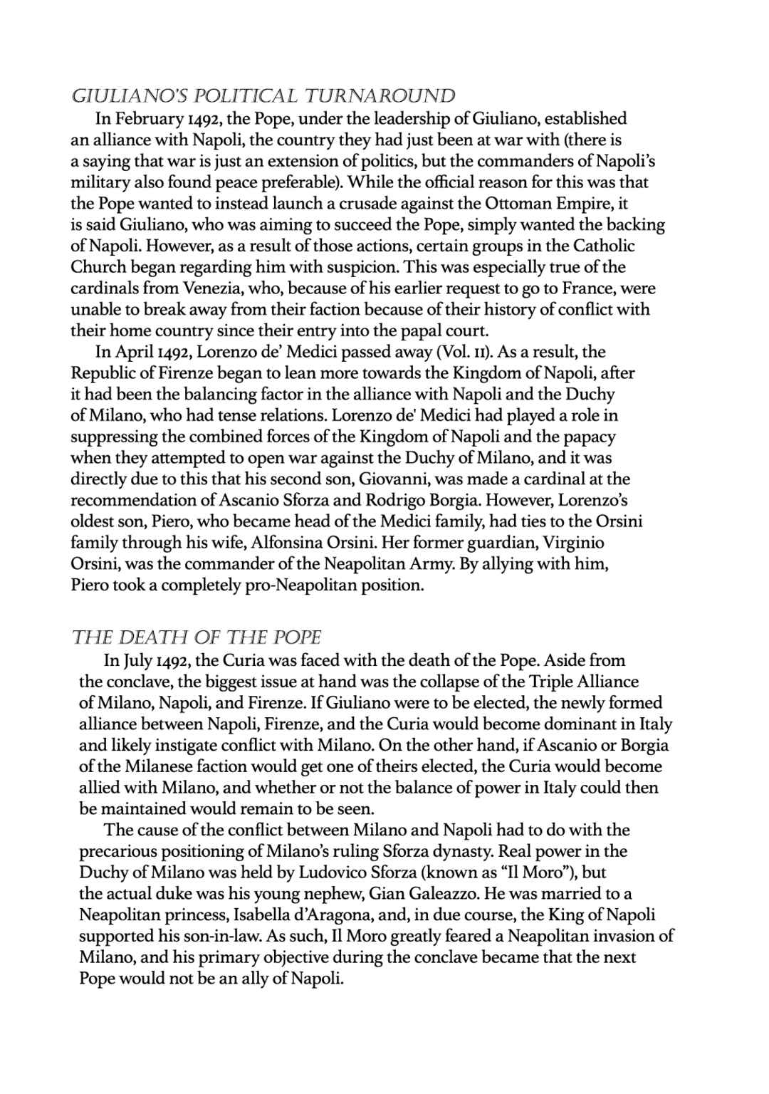 Page 43 Chapter 101 Cesare