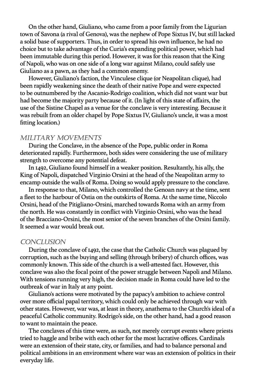 Page 44 Chapter 101 Cesare