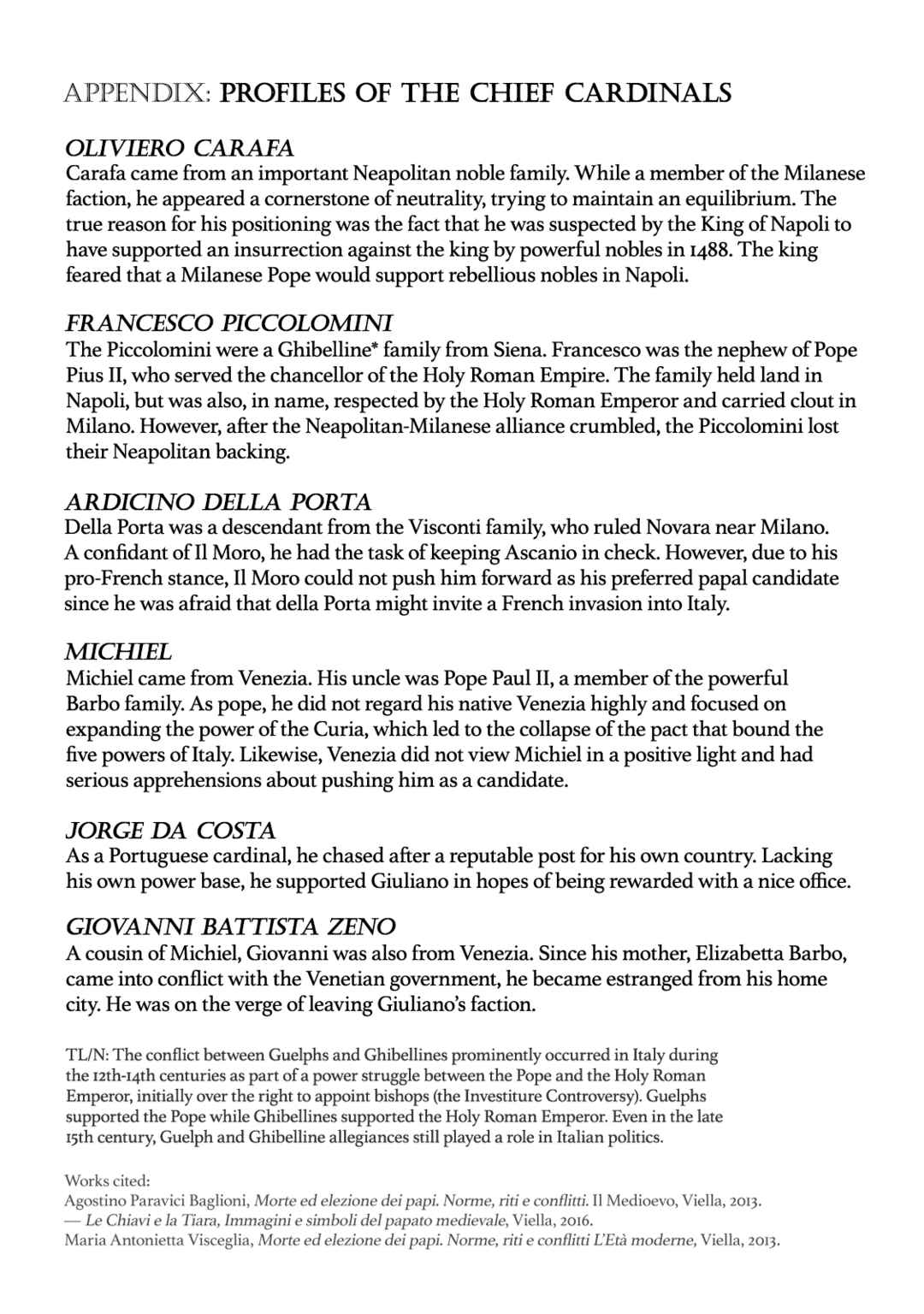 Page 45 Chapter 101 Cesare