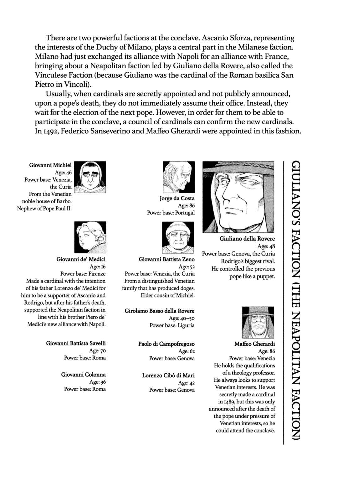 Page 47 Chapter 101 Cesare