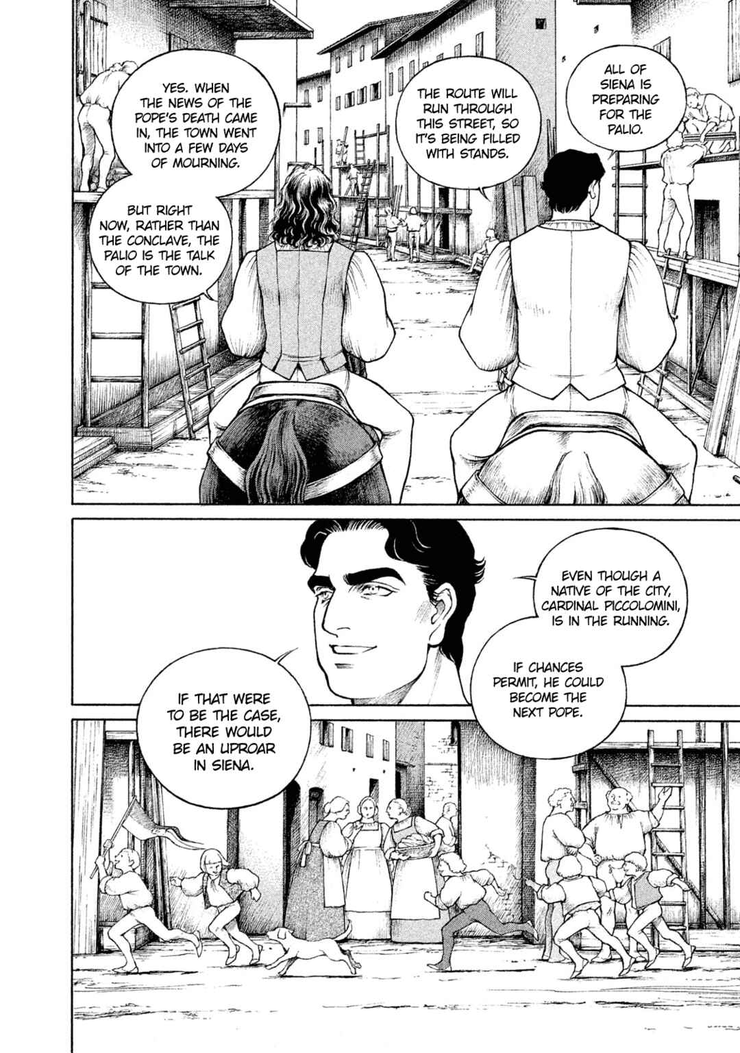 Page 7 Chapter 101 Cesare