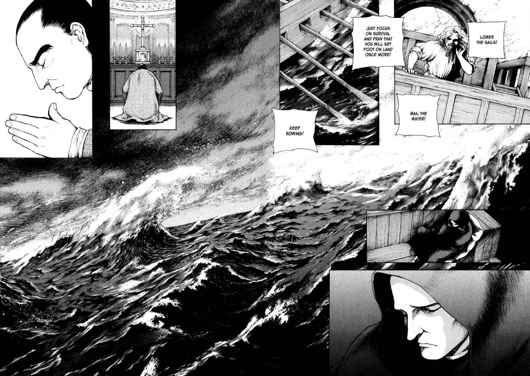Page 27 Chapter 68 Cesare