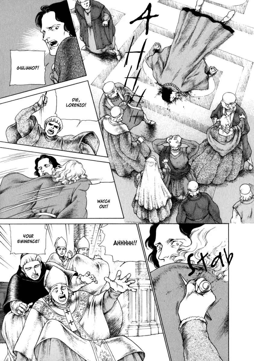 Page 6 Chapter 68 Cesare