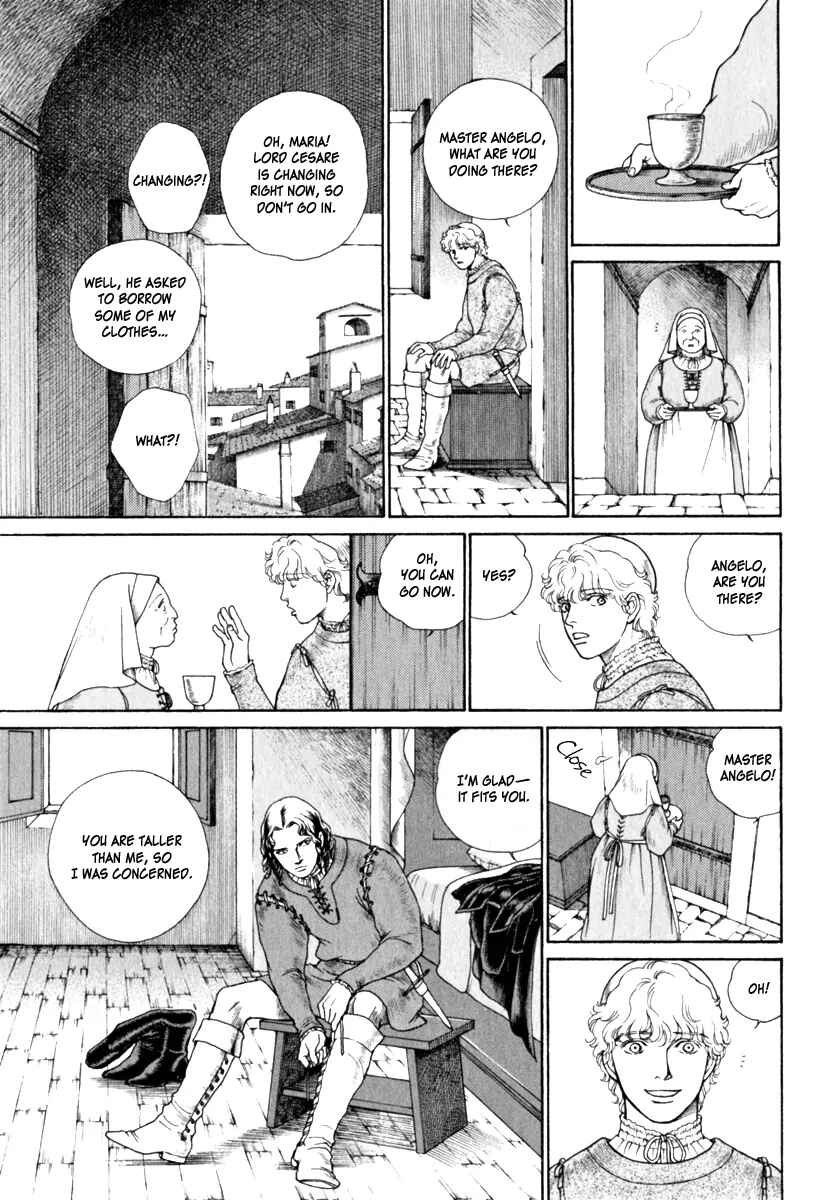 Page 11 Chapter 32 Cesare