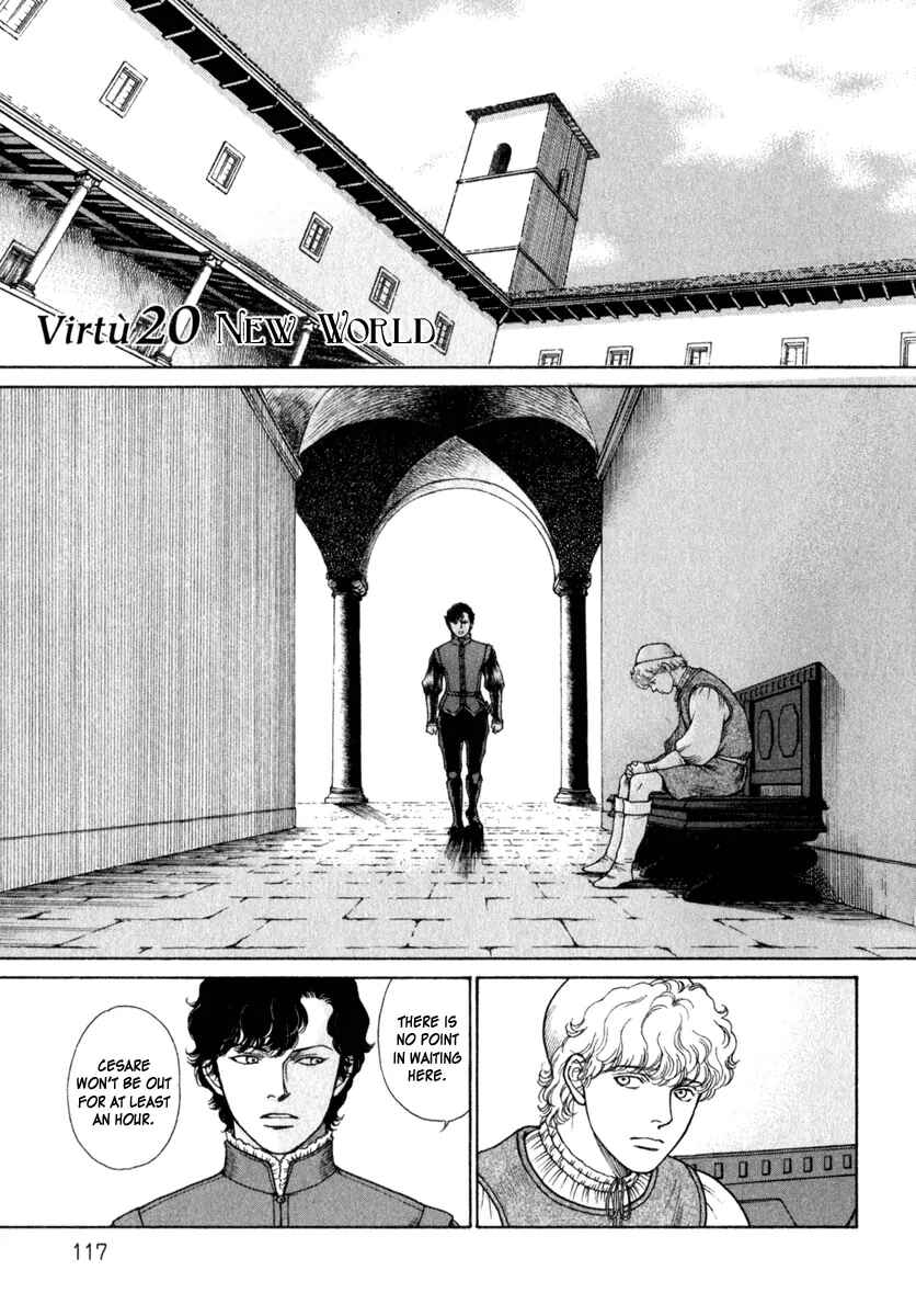 Page 1 Chapter 20 Cesare