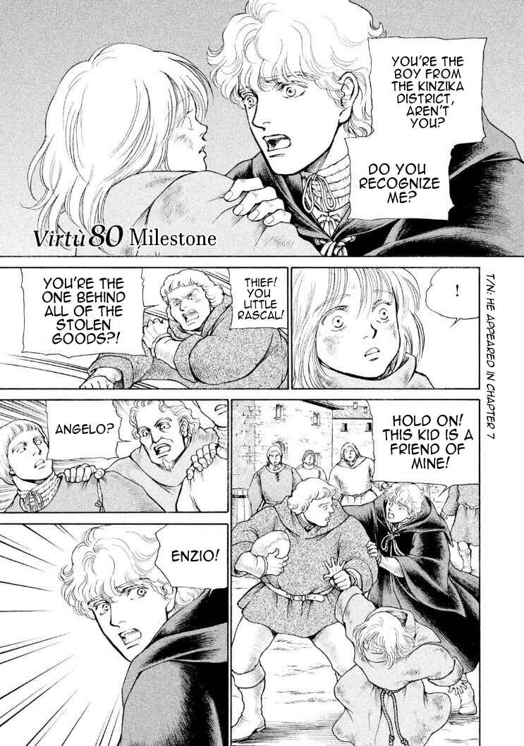 Page 1 Chapter 80 Cesare