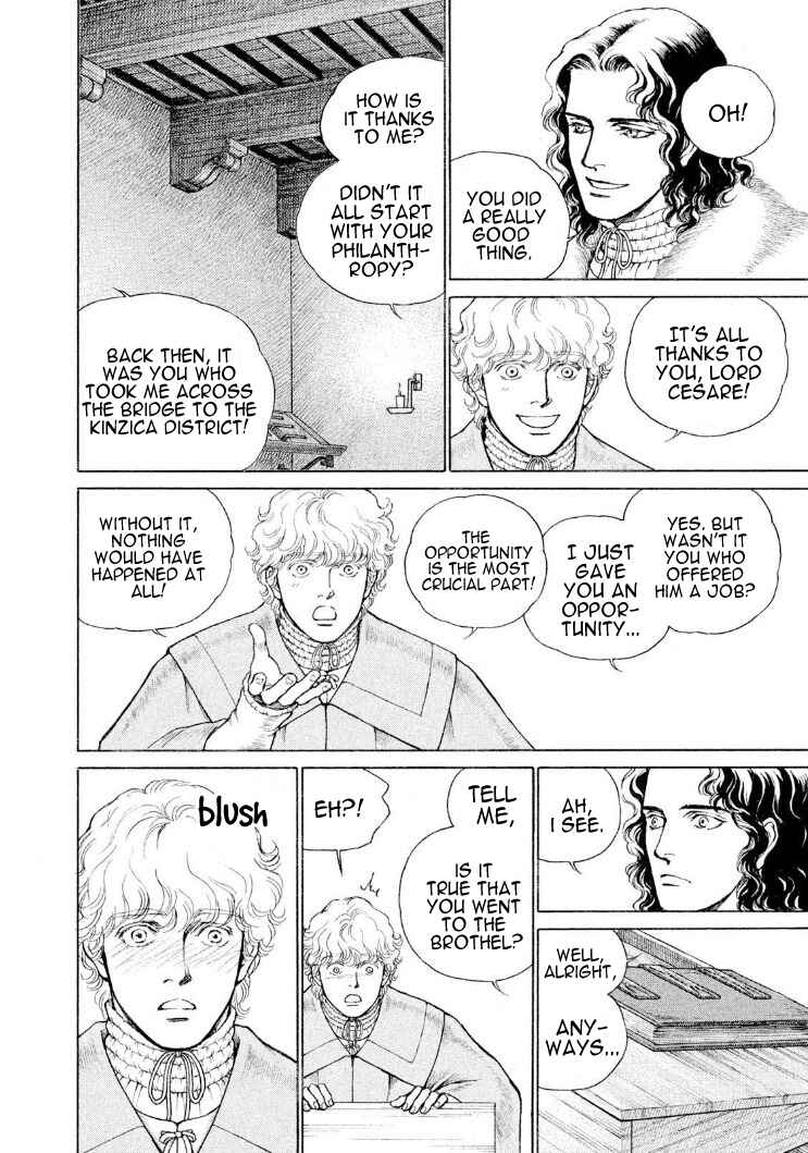 Page 12 Chapter 80 Cesare