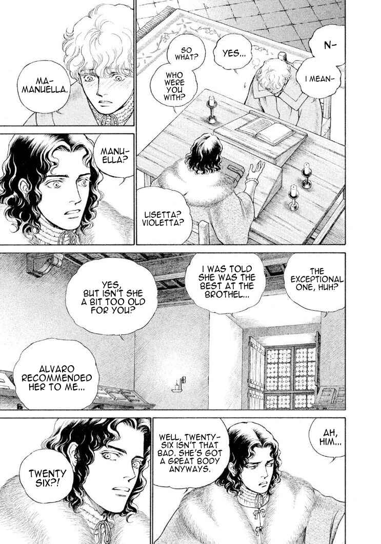 Page 13 Chapter 80 Cesare