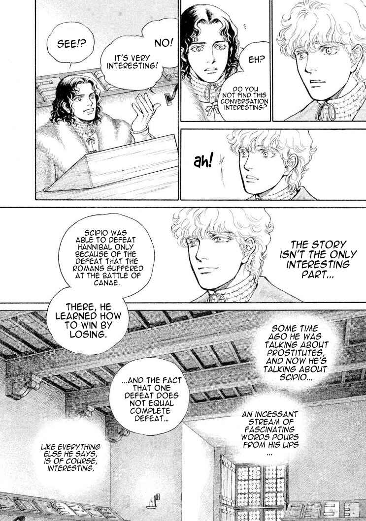 Page 17 Chapter 80 Cesare