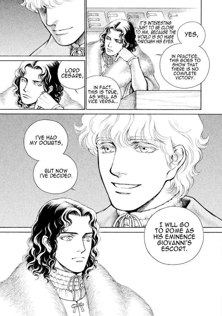 Page 18 Chapter 80 Cesare