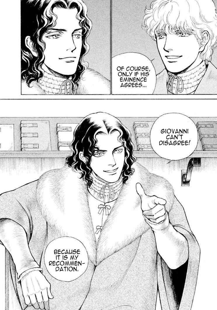 Page 19 Chapter 80 Cesare