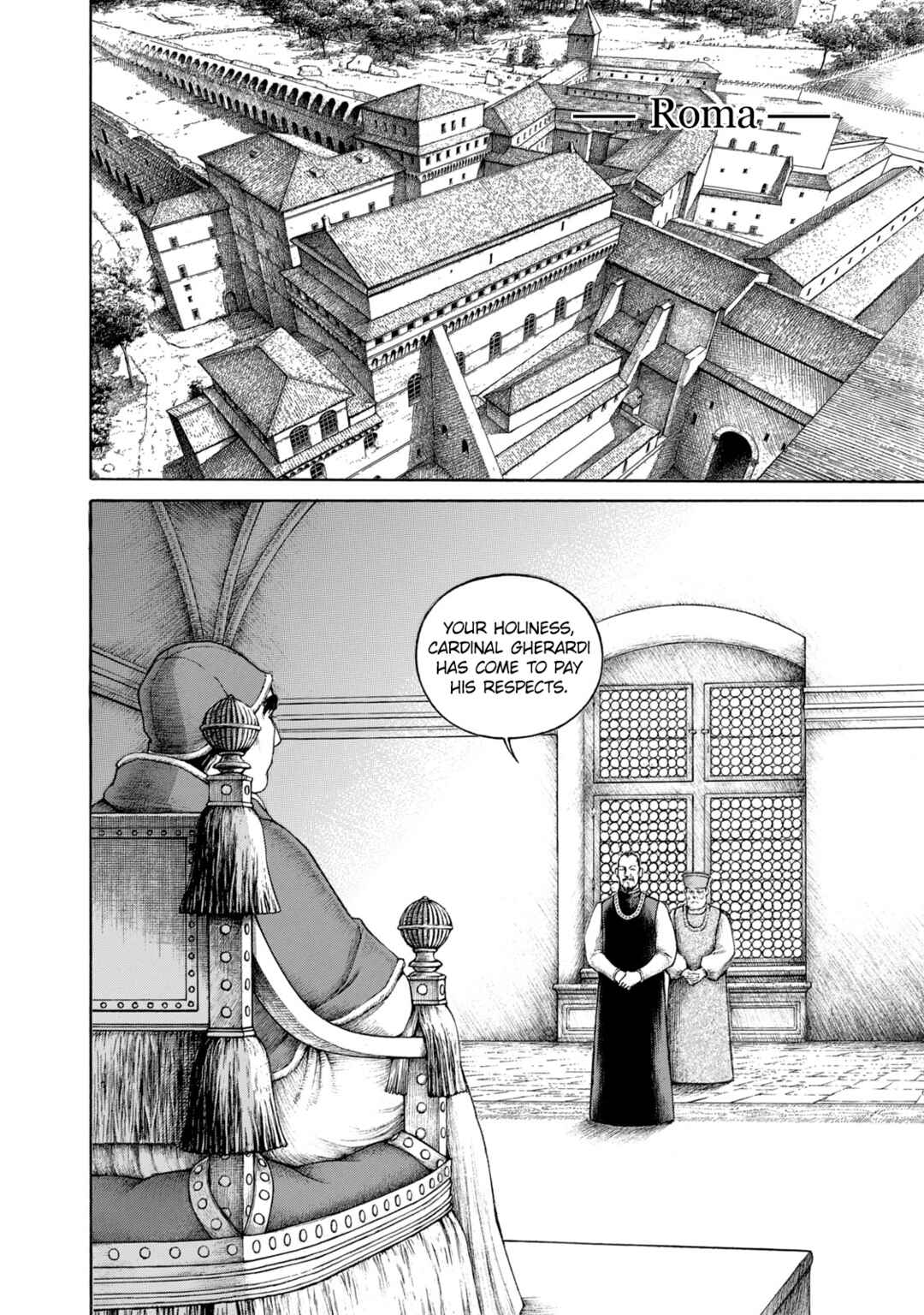 Page 11 Chapter 105 Cesare
