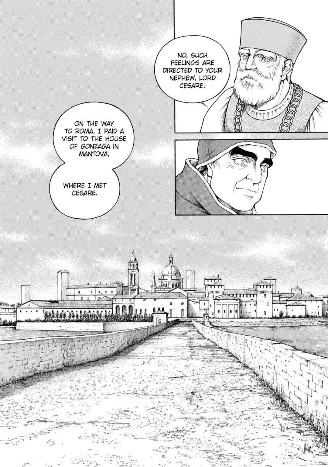Page 13 Chapter 105 Cesare