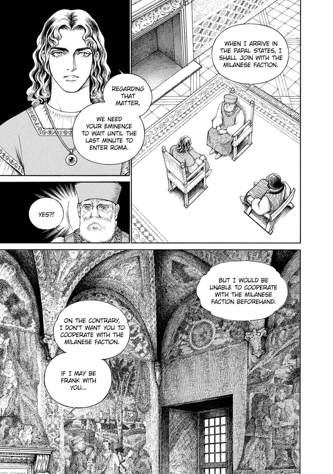 Page 14 Chapter 105 Cesare