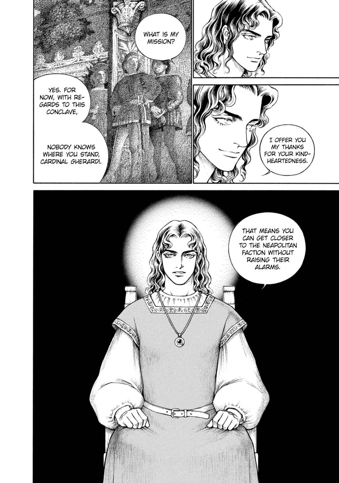 Page 17 Chapter 105 Cesare