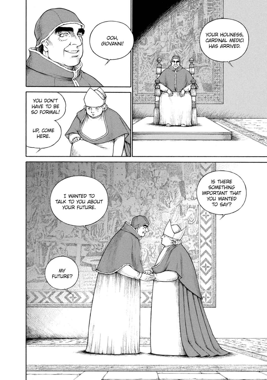 Page 27 Chapter 105 Cesare