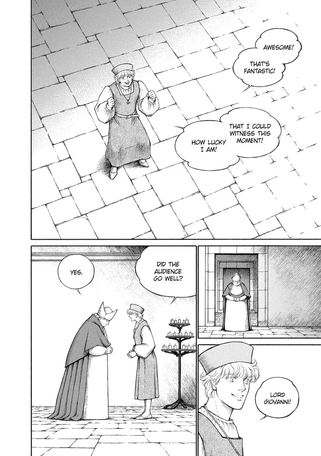 Page 31 Chapter 105 Cesare