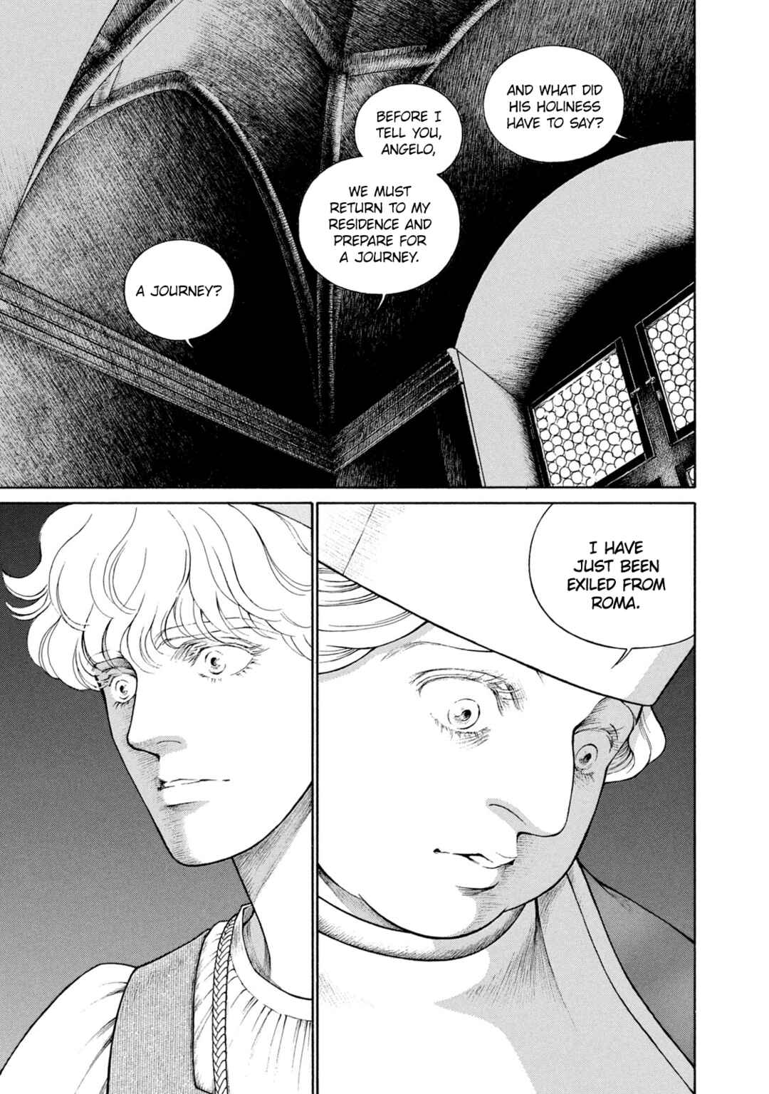 Page 32 Chapter 105 Cesare