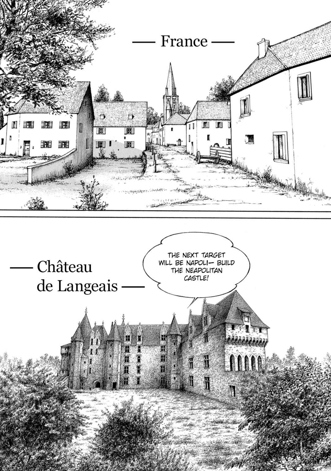 Page 6 Chapter 105 Cesare
