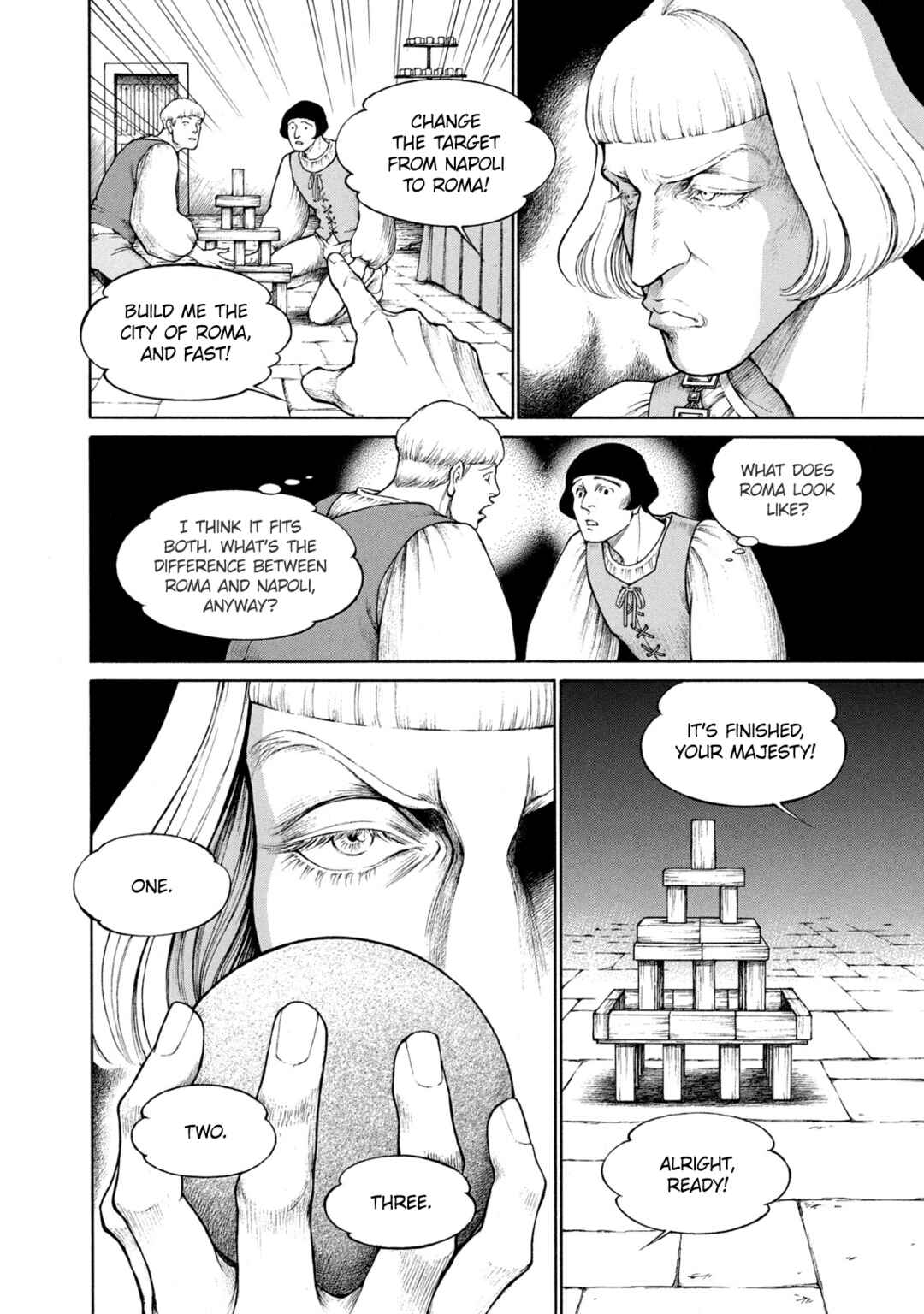 Page 9 Chapter 105 Cesare