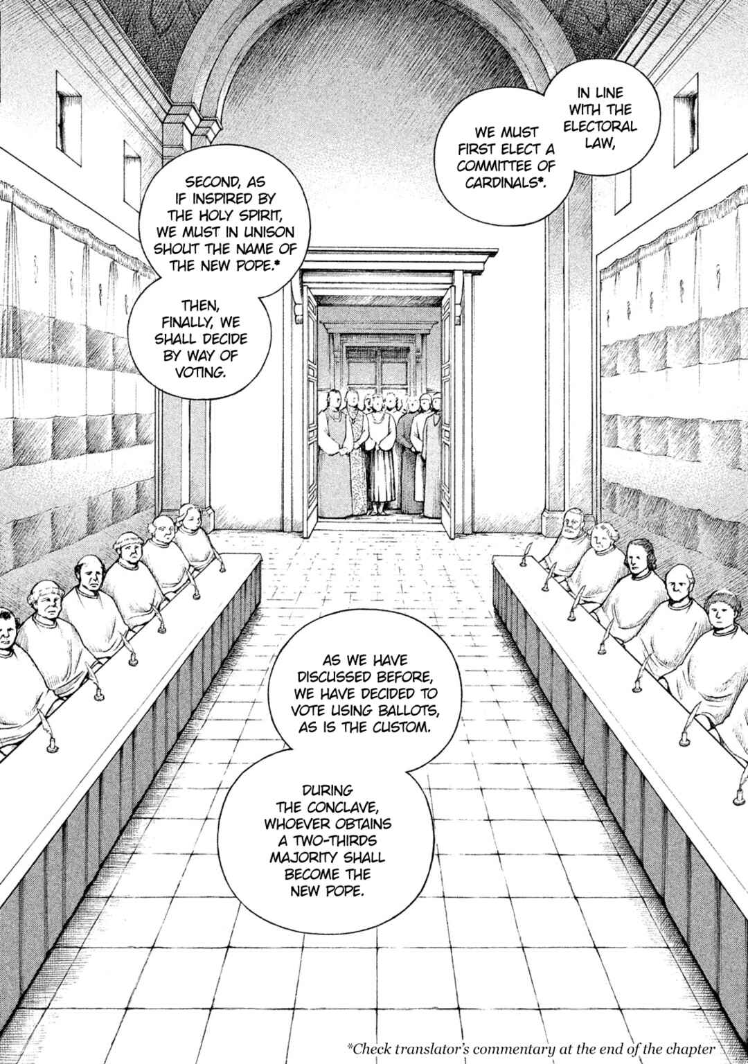 Page 15 Chapter 100 Cesare