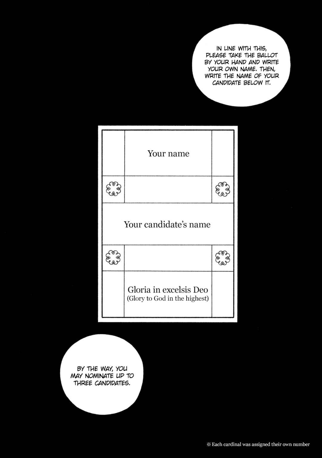 Page 16 Chapter 100 Cesare