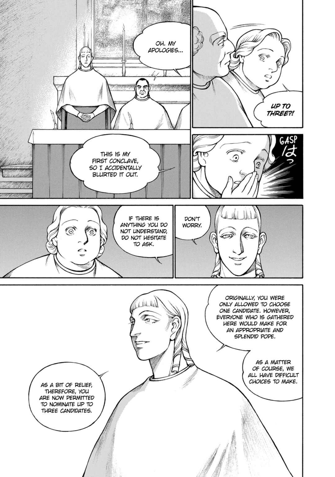 Page 17 Chapter 100 Cesare